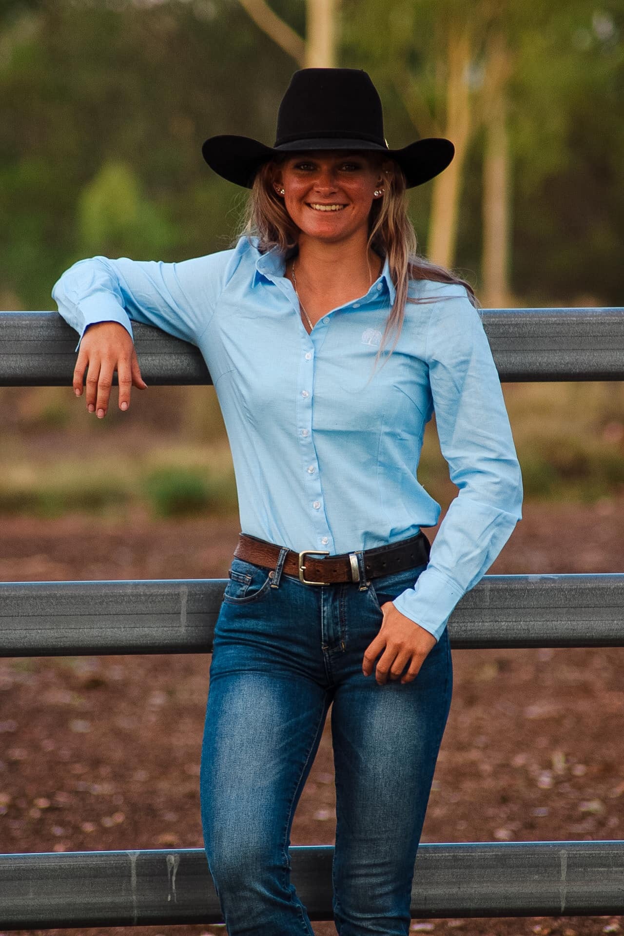 ‘Lainey’ Blue
