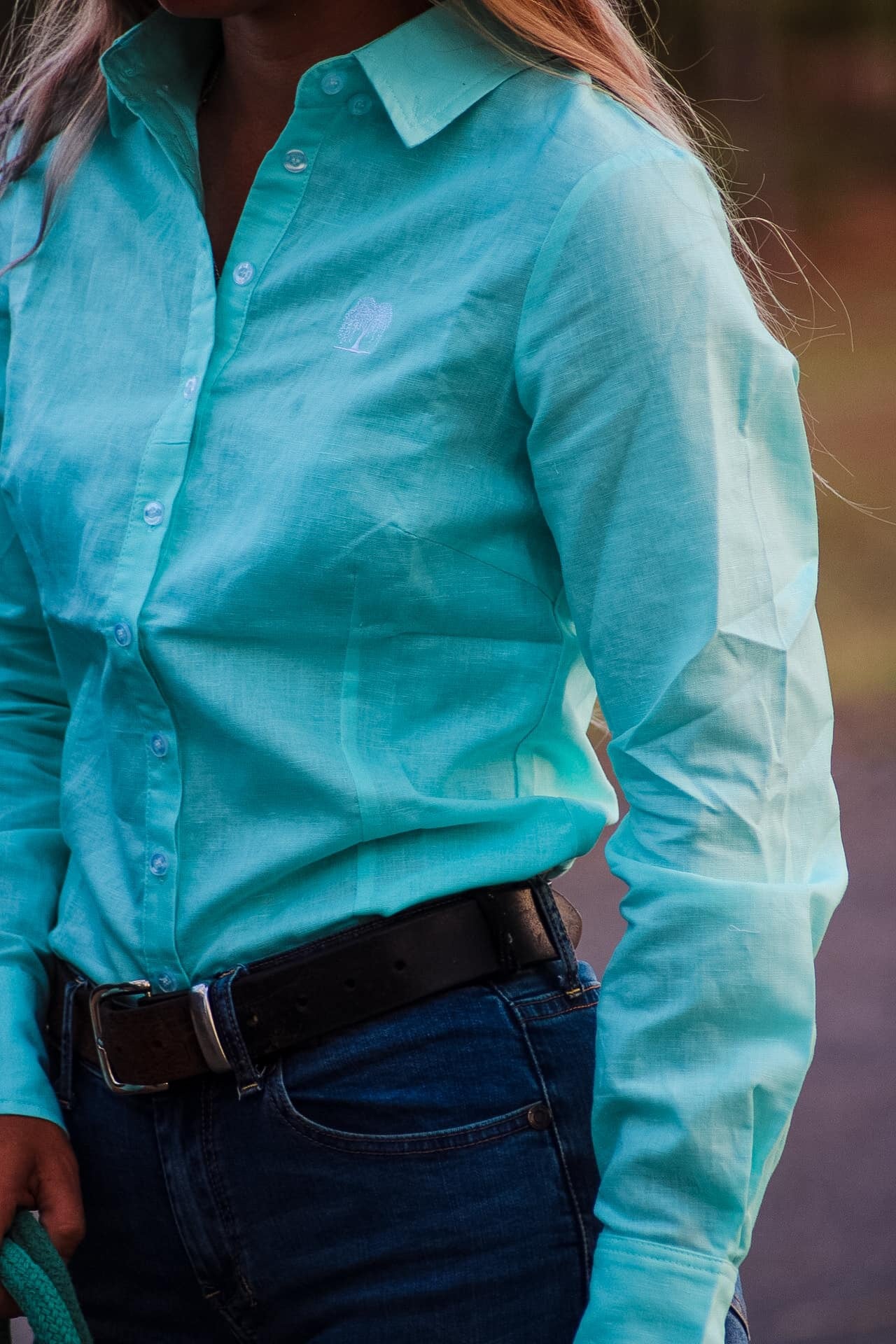 ‘Lainey’ Teal