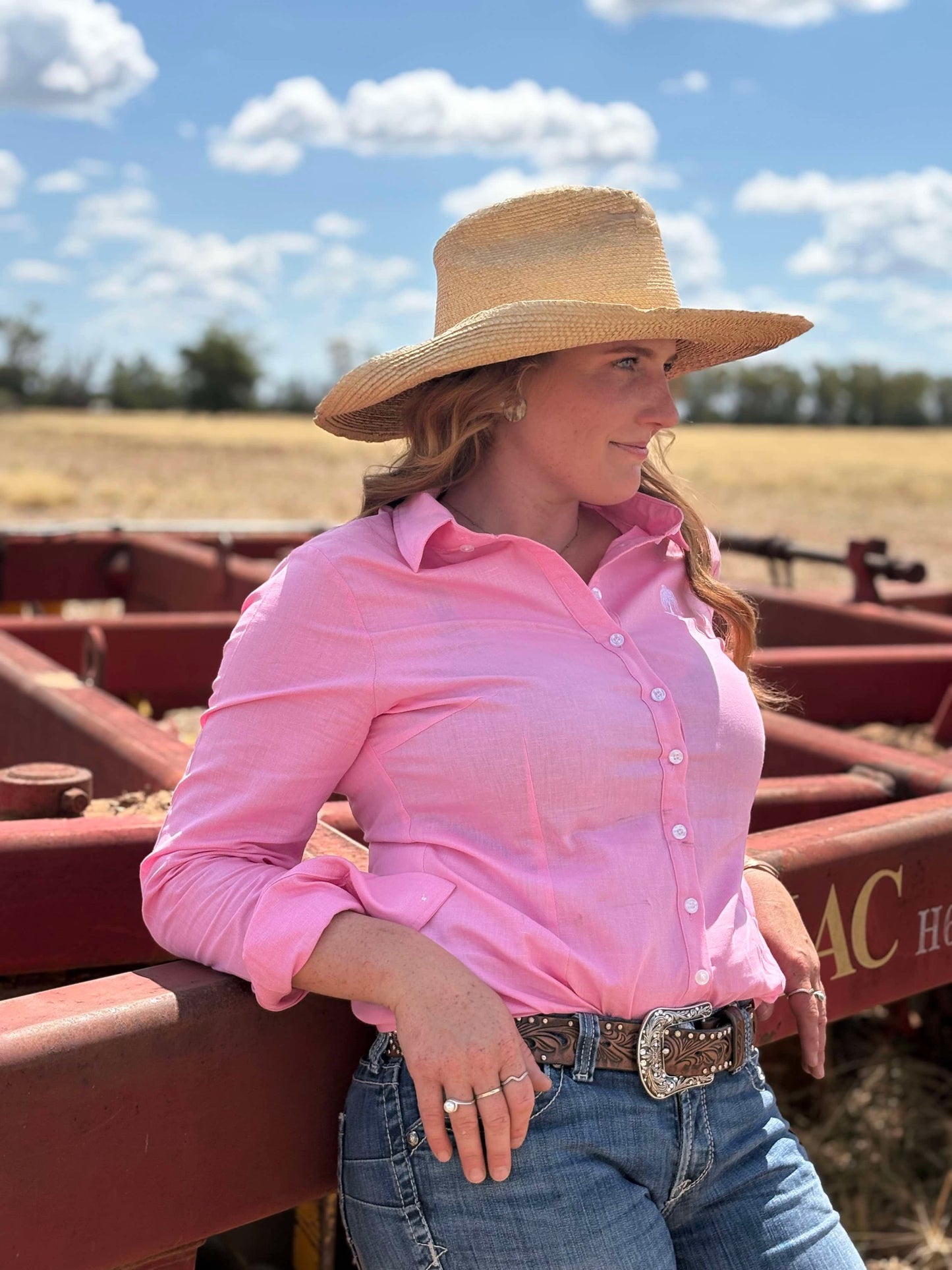 ‘Lainey’ Pink