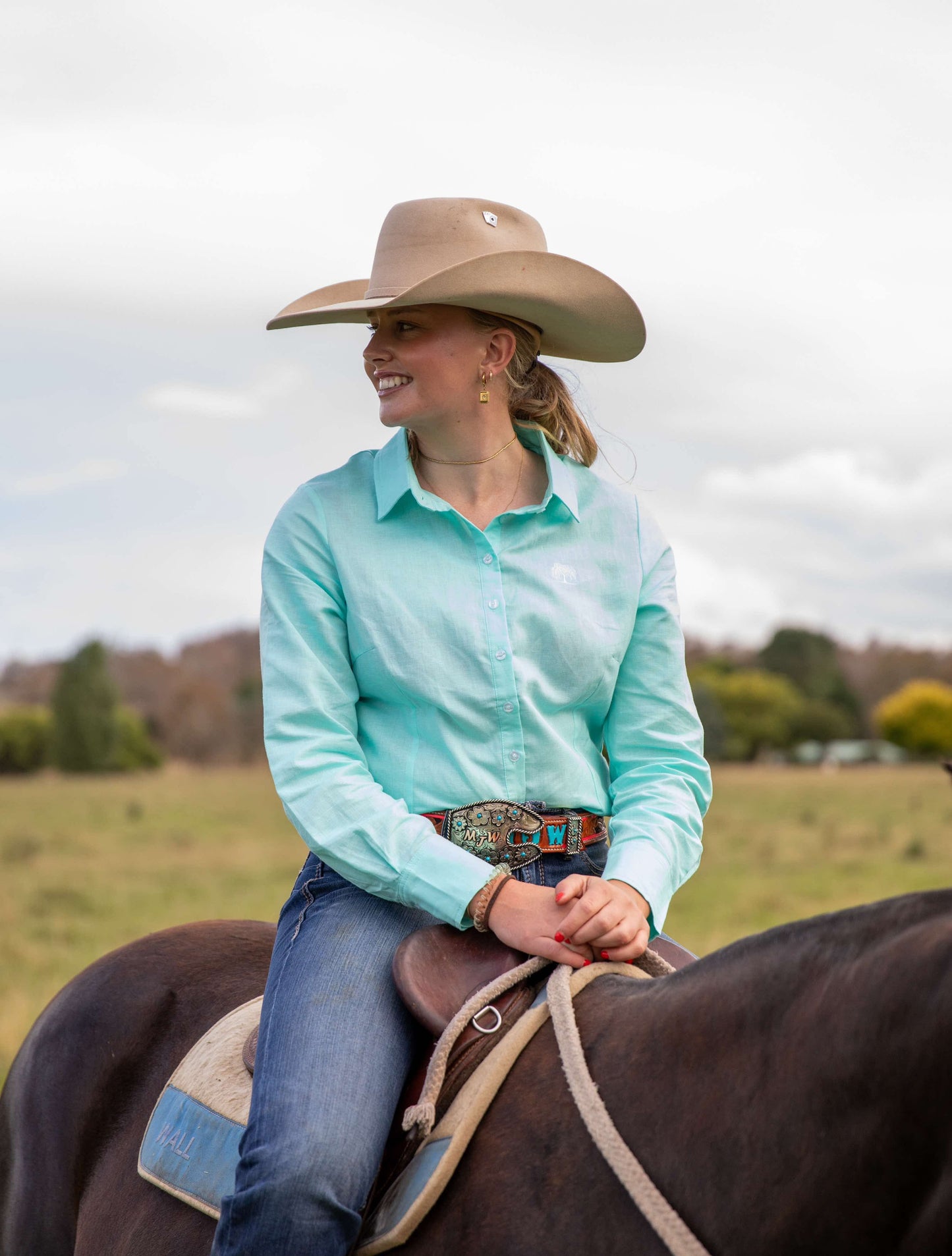 ‘Lainey’ Teal