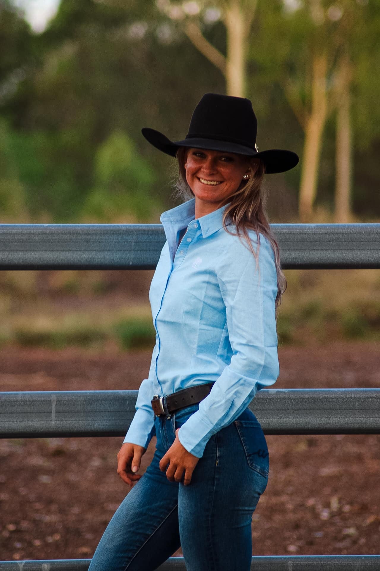 ‘Lainey’ Blue