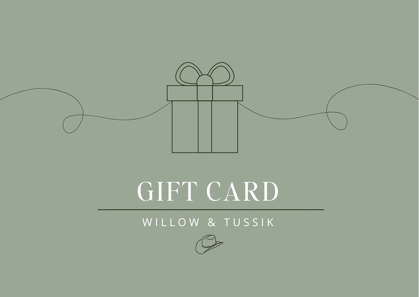 Gift Card