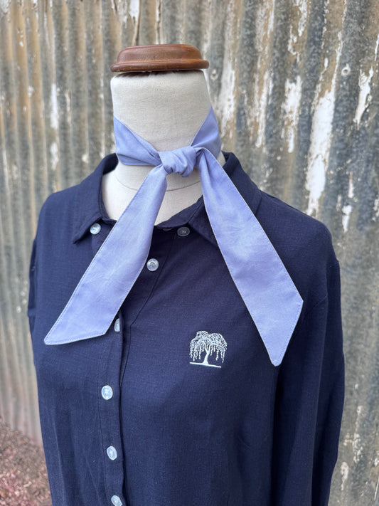 Lilac Necktie