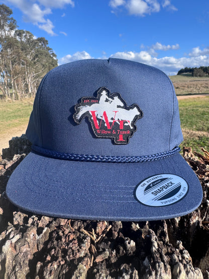Navy Cap