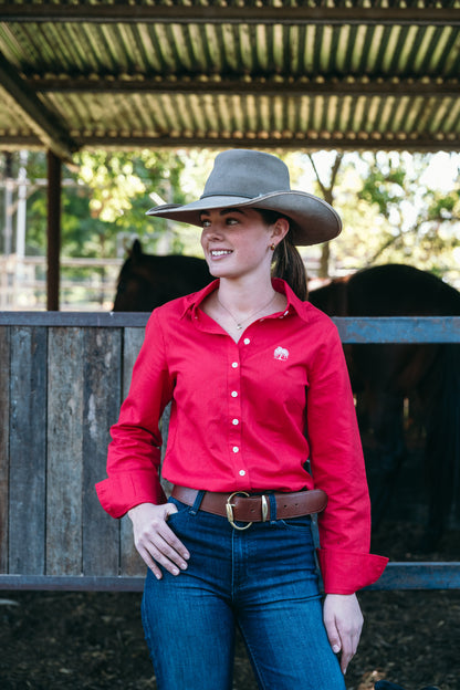 ‘Lainey’ Red