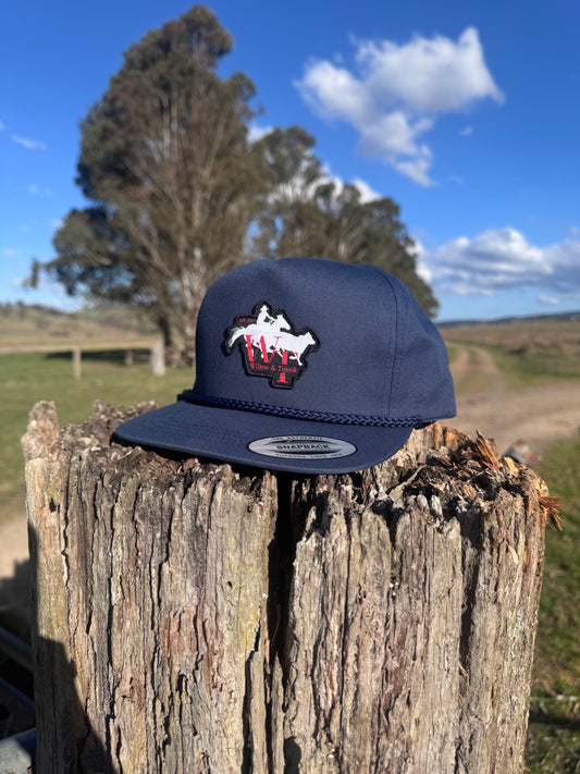 Navy Cap