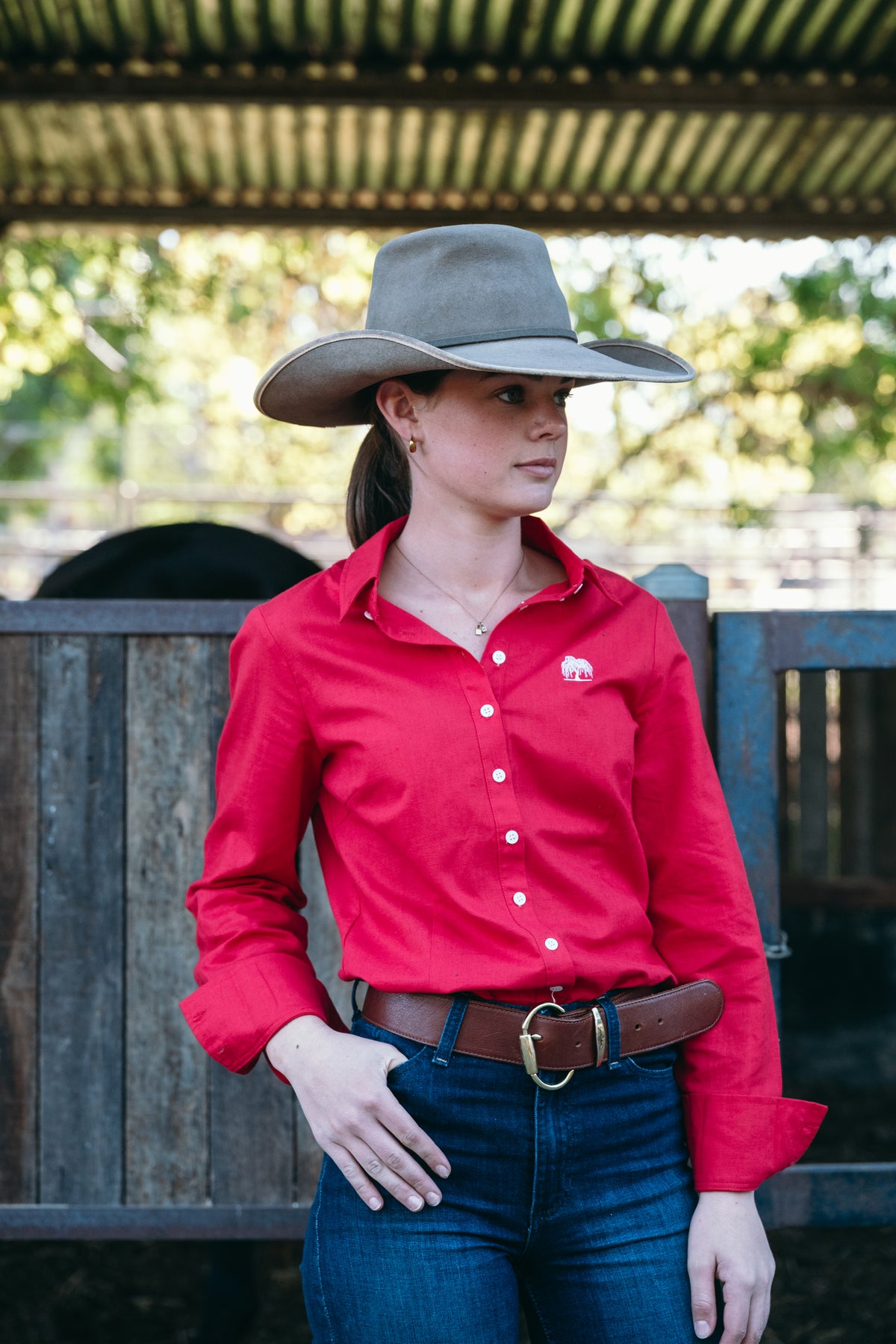 ‘Lainey’ Red
