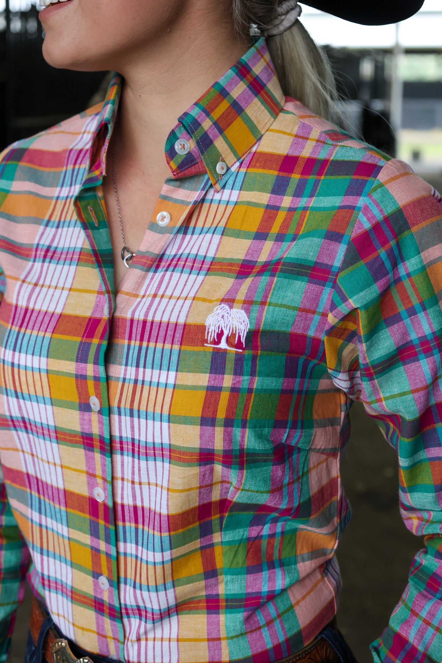 Abbie Sunrise Shirt