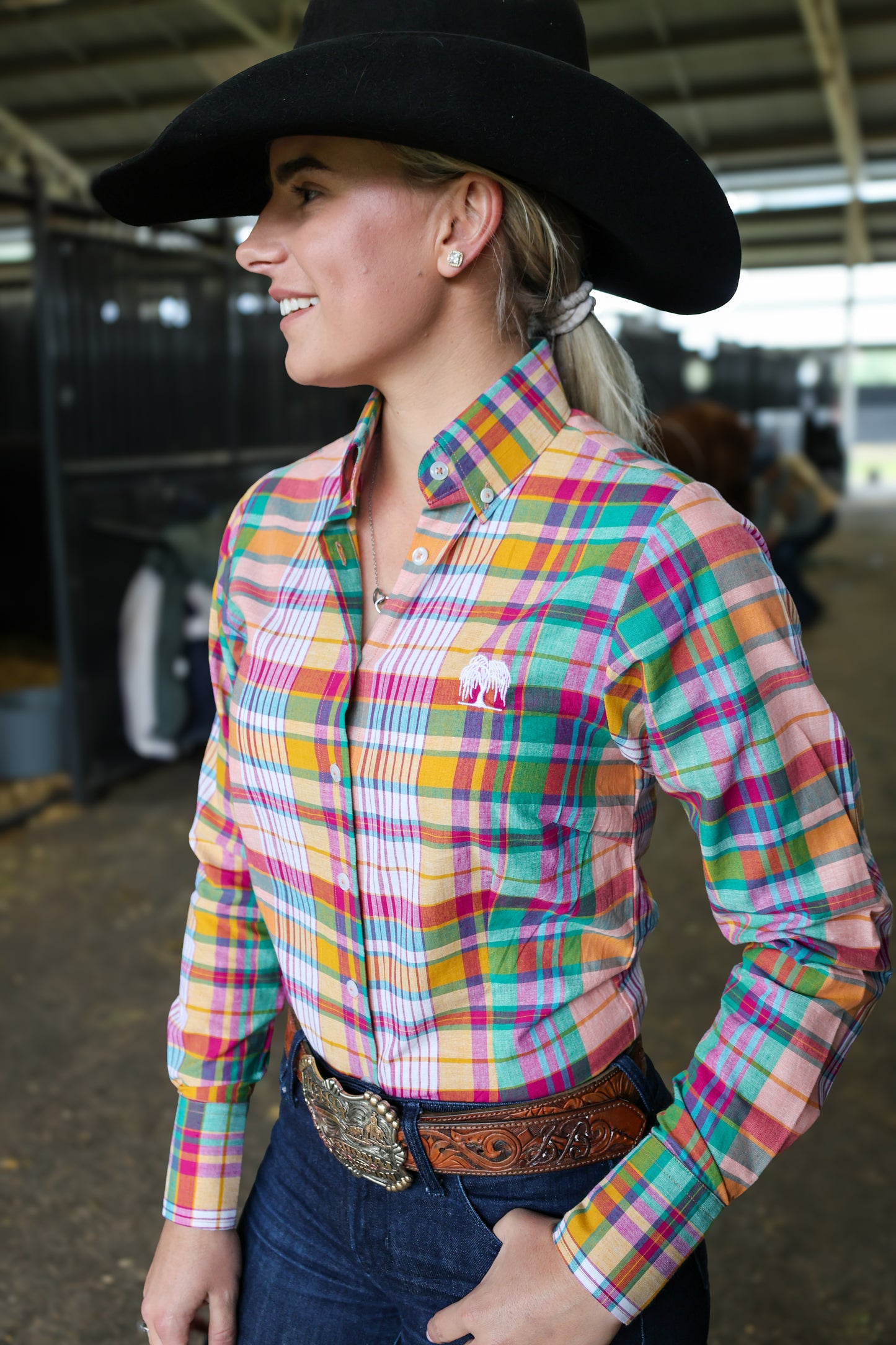 Abbie Sunrise Shirt
