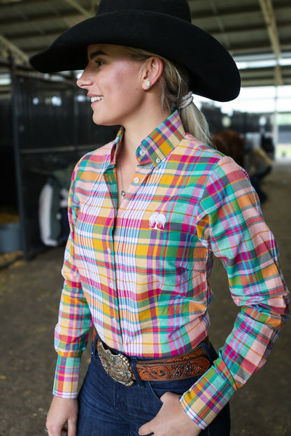 Abbie Sunrise Shirt