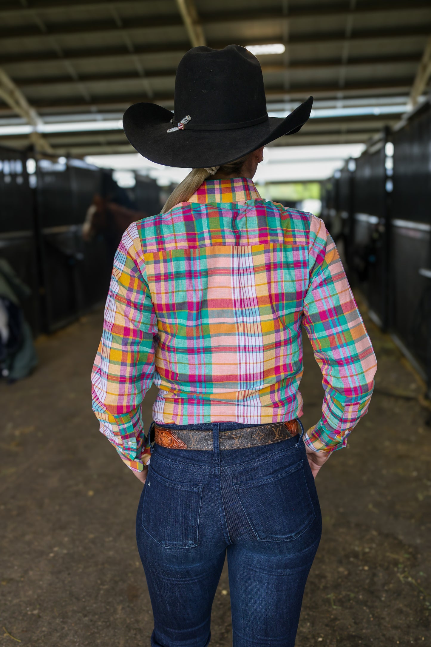 Abbie Sunrise Shirt
