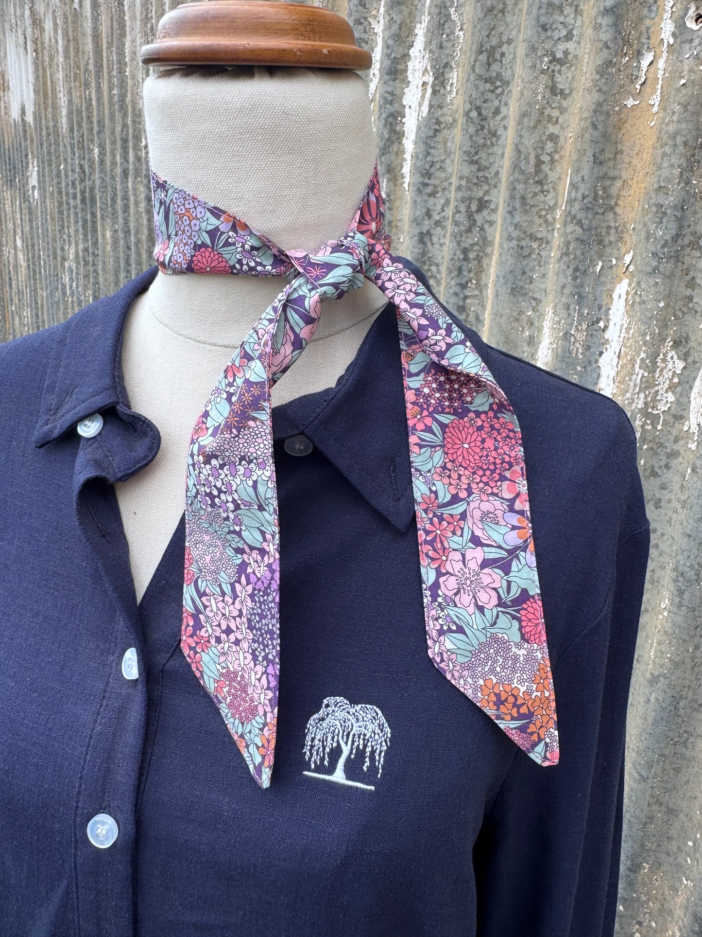 Liberty Necktie
