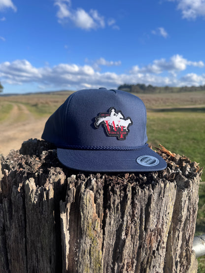 Navy Cap